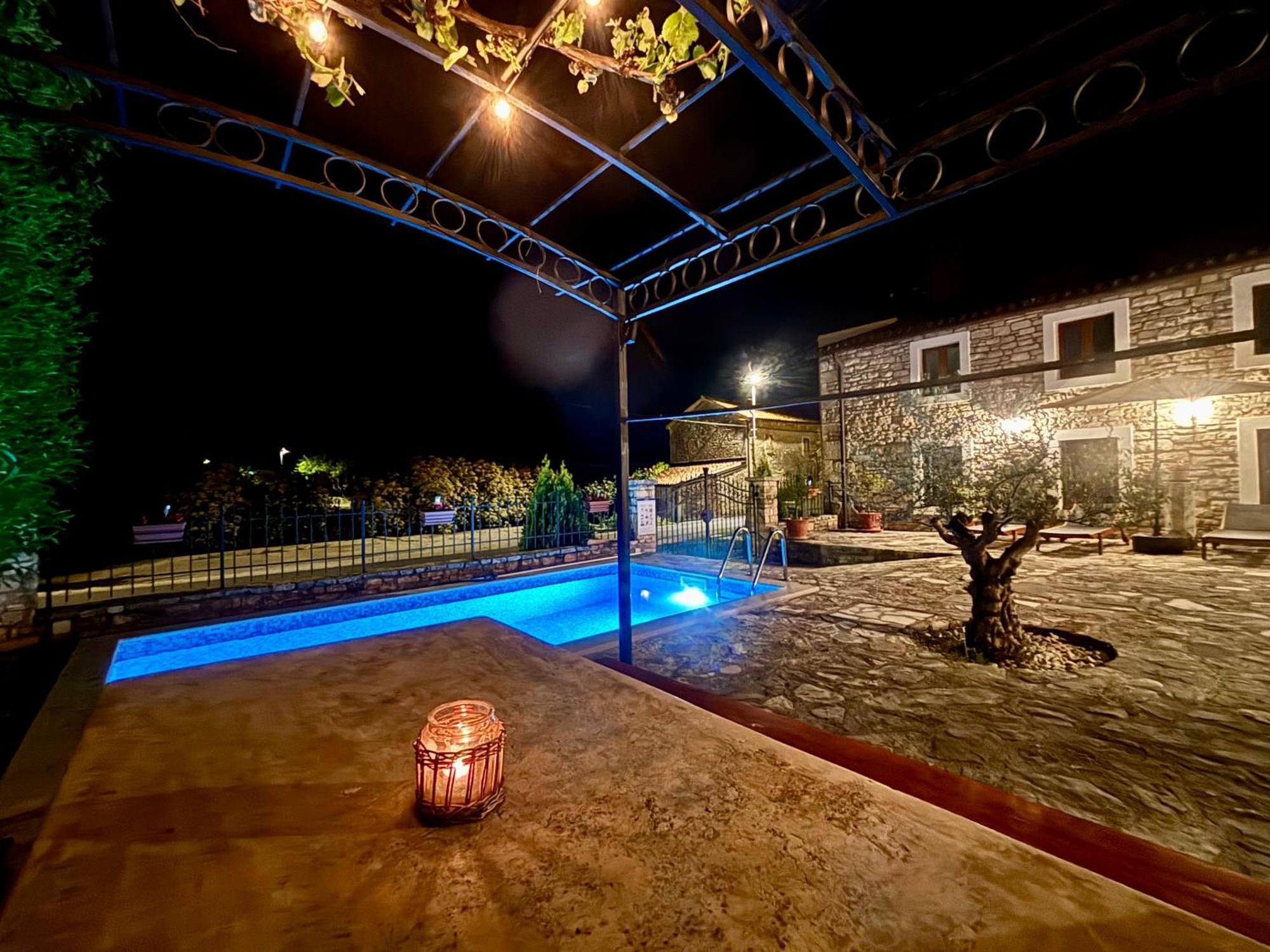 Villa Rustica Buje Exterior photo